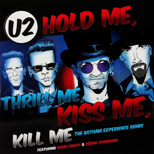 Hold Me Thrill Me Kiss Me Kill Me - Vinyl LP