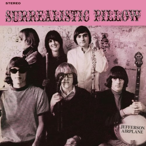 Surrealistic Pillow - Vinyl LP