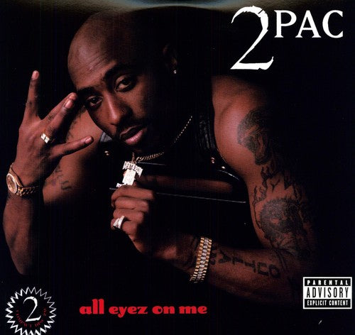 All Eyez on Me - Vinyl LP