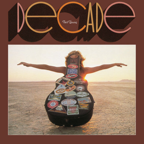 Decade - Vinyl LP