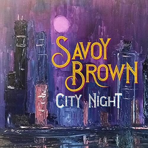 City Night - Vinyl LP