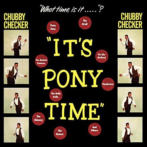 It's Pony Time - Vinyl LP