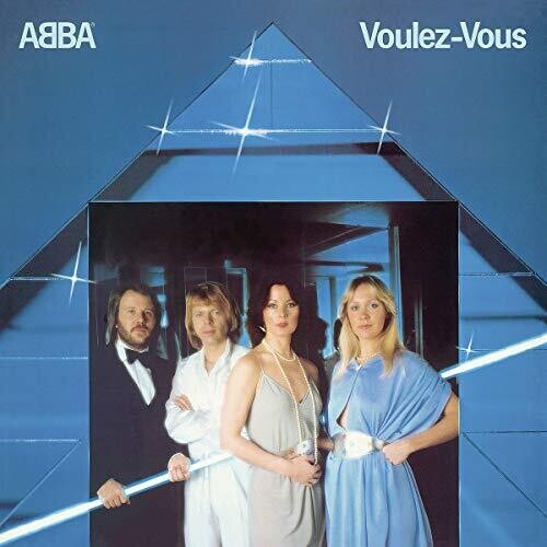 Voulez-Vous - Vinyl LP