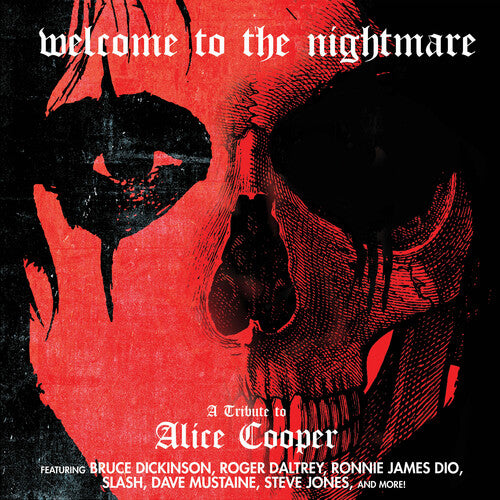 Welcome To The Nightmare - A Tribute To Alice Cooper / Various - Vinyl LP