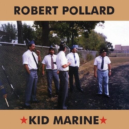 Kid Marine - Vinyl LP