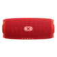 JBL Charge 5 Waterproof Portable Bluetooth Speaker with gSport Carbon Fiber Case (Red)