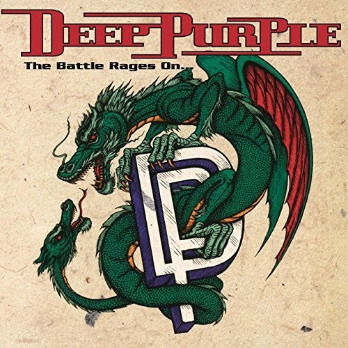 Battle Rages on - Vinyl LP