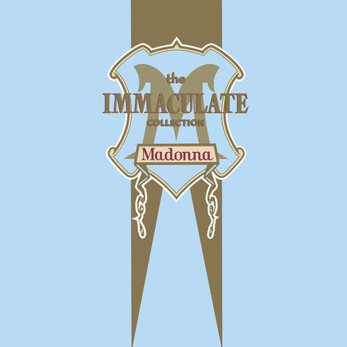 Immaculate Collection - Vinyl LP