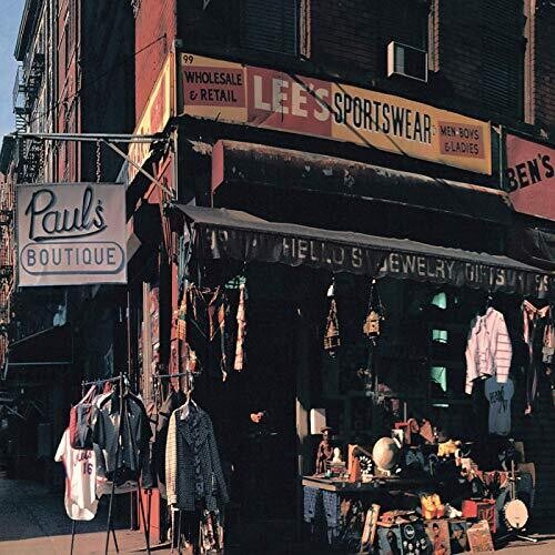 Paul's Boutique - Vinyl LP