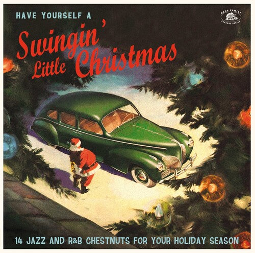 Have Yourself A Swingin' Little Chrismas - Vinyl LP