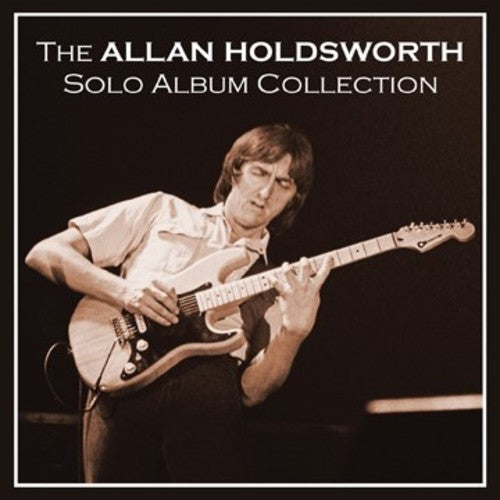 Allan Holdsworth Solo Album Collection - Vinyl LP