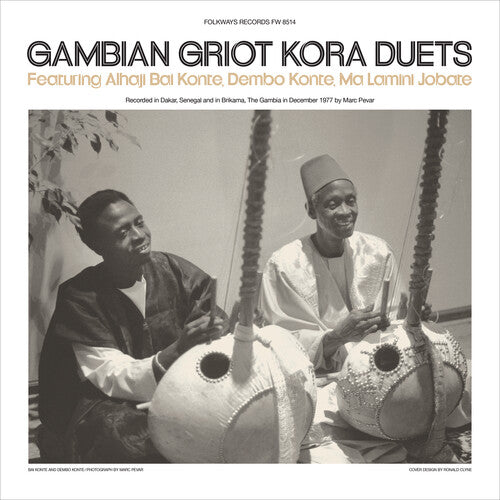 Gambian Griot Kora Duets - Vinyl LP