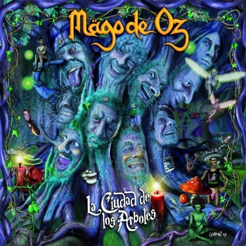 La Ciudad De Los Arboles - Vinyl LP