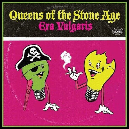 Era Vulgaris - Vinyl LP