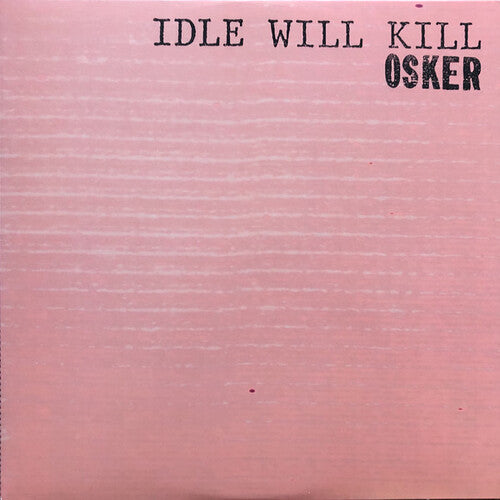 Idle Will Kill - Vinyl LP