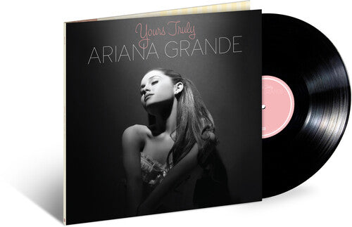 Yours Truly - Vinyl LP