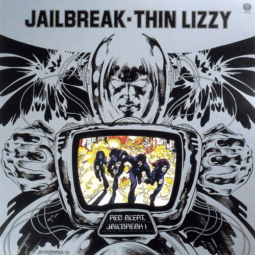 Jailbreak - Vinyl LP