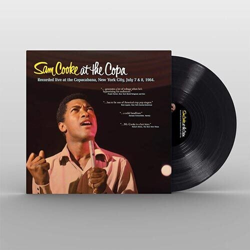 At The Copa - Vinyl LP