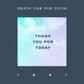 Thank You For Today - Vinyl LP