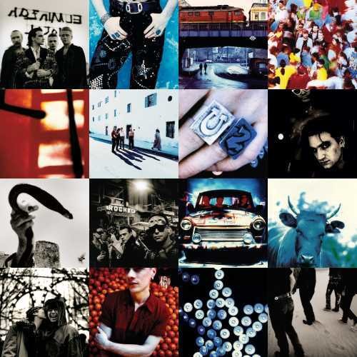 Achtung Baby - Vinyl LP