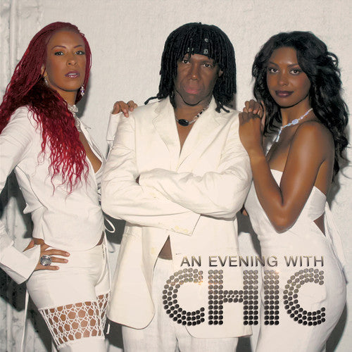 An Evening with Chic - Vinyl LP