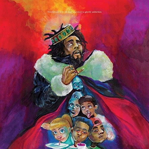 KOD - Vinyl LP