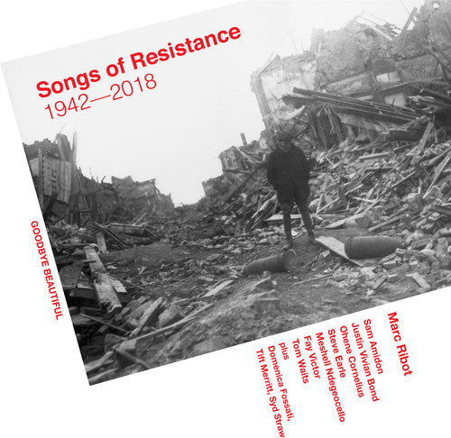 Songs Of Resistance 1942-2018 - Vinyl LP