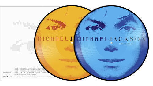 Invincible - Vinyl LP