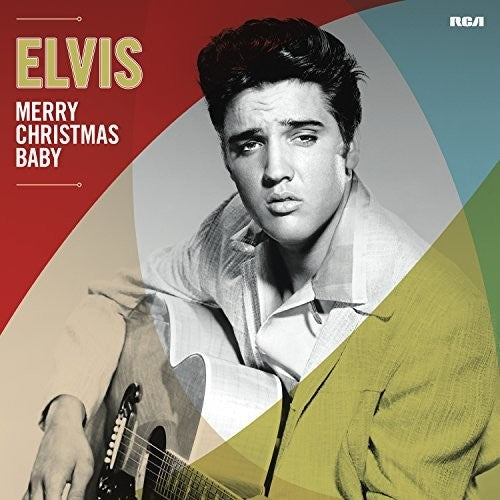 Merry Christmas Baby - Vinyl LP