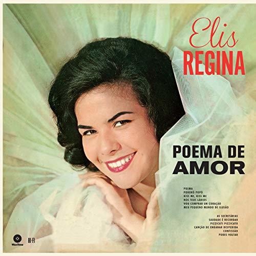 Poema De Amor - Vinyl LP