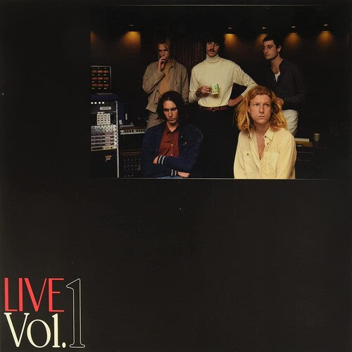 Live Vol. 1 - Vinyl LP