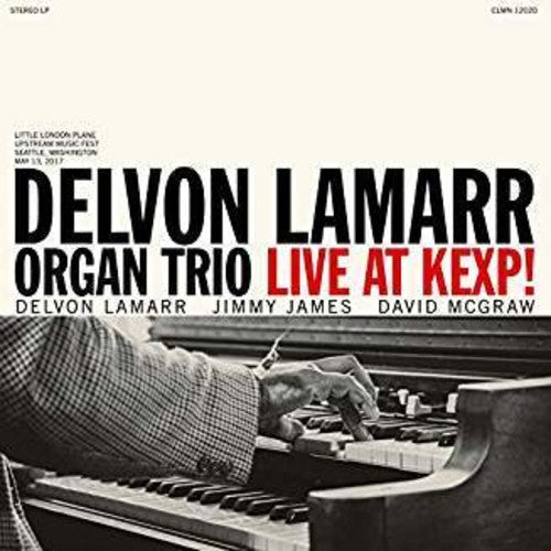 Live At Kexp - Vinyl LP