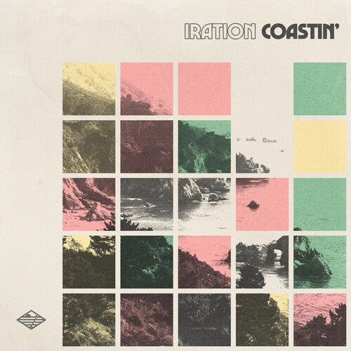 Coastin' - Vinyl LP