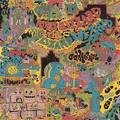 Oddments - Vinyl LP