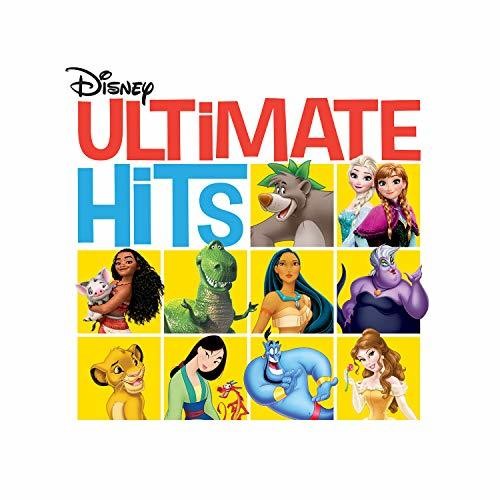 Disney Ultimate Hits (Various Artists) - Vinyl LP