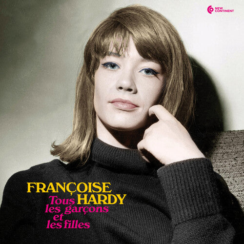 Tous Les Garcons Et Les Filles - Vinyl LP