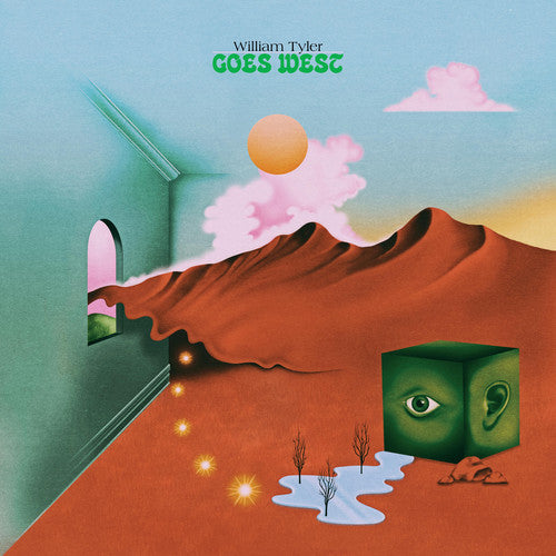 Goes West - Vinyl LP