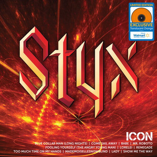 Icon (Walmart Exclusive) - Vinyl LP