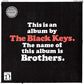 Brothers (Anniversary Edition) - Vinyl LP