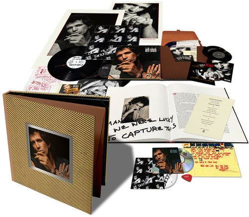 Talk Is Cheap (Deluxe Edition Box Set) - Vinyl LP