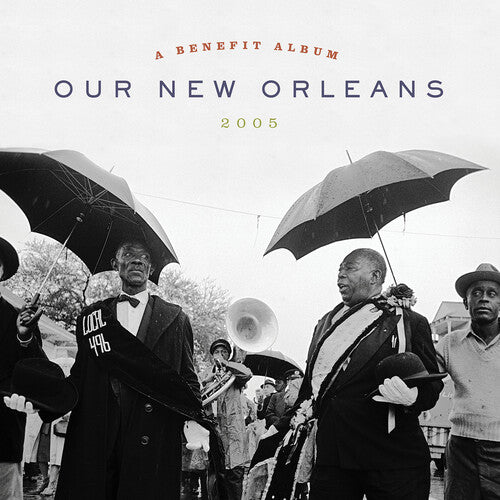 Our New Orleans - Vinyl LP