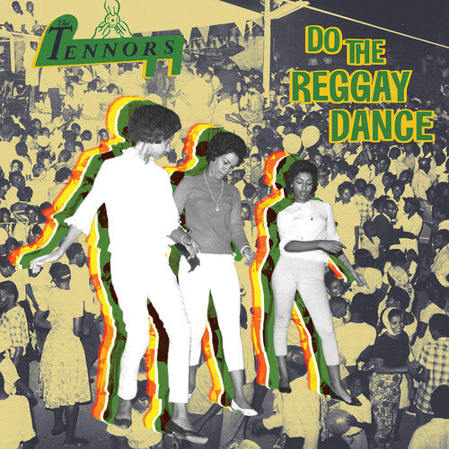 Do The Reggay Dance - Vinyl LP