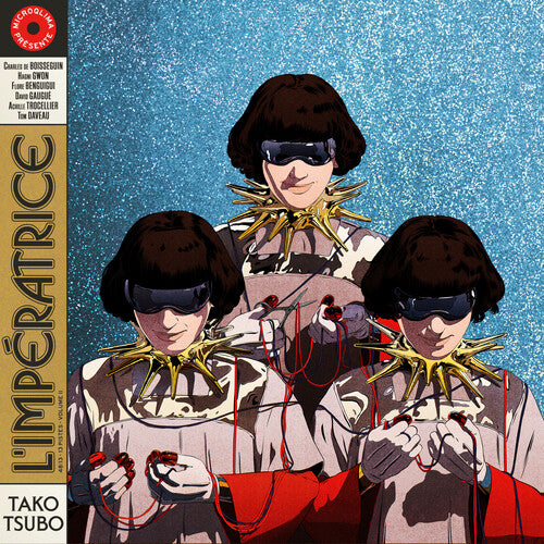 Tako Tsubo - Vinyl LP