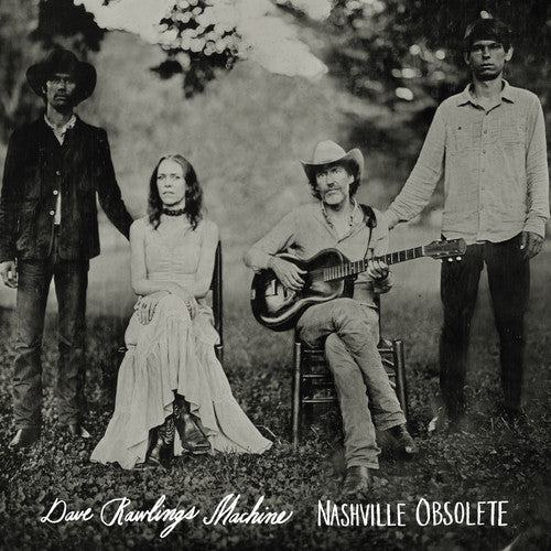 Nashville Obsolete - Vinyl LP