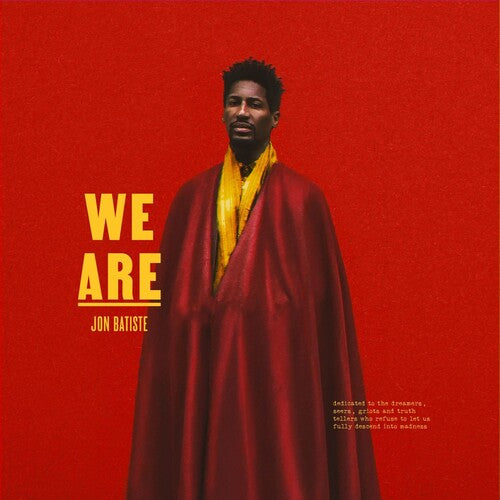 WE ARE - Vinyl LP