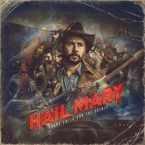 Hail Mary - Vinyl LP