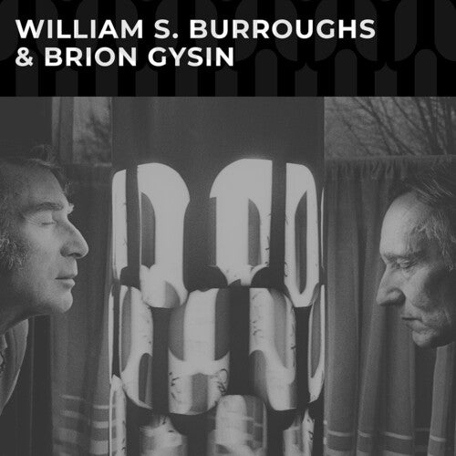 Williams S Burroughs & Brion Gysin - Vinyl LP