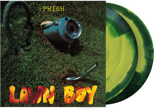 Lawn Boy (Olfactory Hues Version) - Vinyl LP (Green)