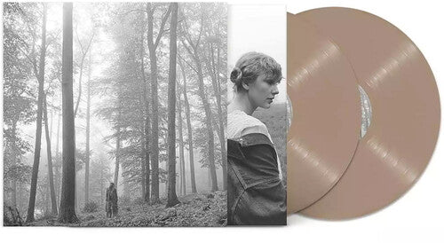 Folklore - Vinyl LP (Beige)