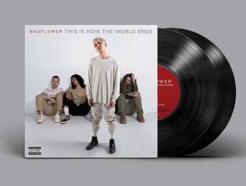 This Is How The World Ends - Vinyl LP